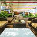 Design a Patio Enclosure Like an Indoor Room