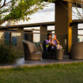 How to Turn a Basic Deck Into a Luxury Outdoor Lounge in 2025